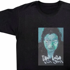 Camiseta The Room / Tommy Wiseau Arte Cinematográfico de Culto / Camiseta Estampada Estilo Pintado a Mano - Imagen 1 de 4