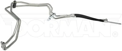 For 2004-2007 Cadillac CTS Auto Trans Cooler Line Inlet and Outlet Dorman 2005 - Image 1 of 4