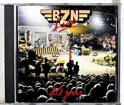 BZN - Live 20 Jaar (CD 0) - Bild 1 von 3