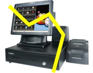 epos system repair Partner Tech ,Posiflex same day service where - Picture 1 of 1