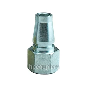 Foster SHD53 - 1/2" Schrader x 3/8" Female NPT Thread, Twist Lock, TL - Picture 1 of 3