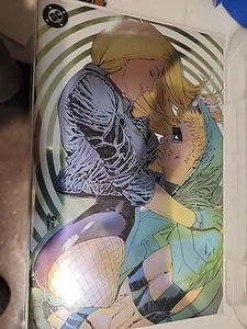 Green Arrow #18 NM Foil Variant - Bild 1 von 1