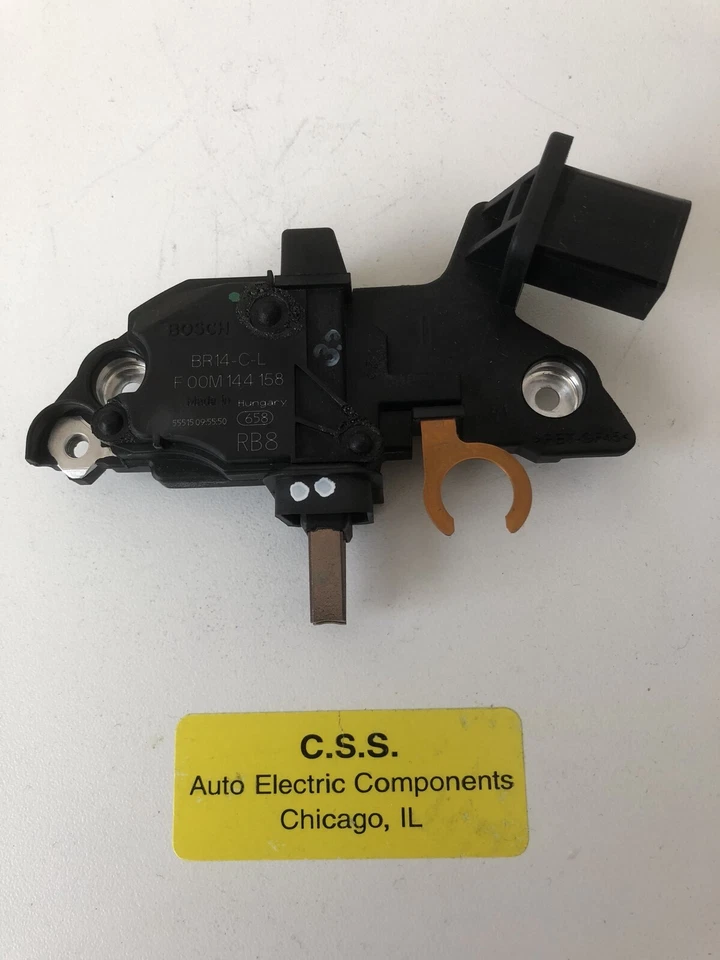 Bosch ALTERNADOR Regulador de Voltaje Dodge Sprinter 2500 3500 3.5L V6 2007-2008 Foto 1 de 1