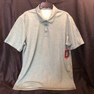 BCG Golf Short Sleeve Polo Shirt Moisture-Wicking Technology UPF 25 Large - Picture 1 of 5