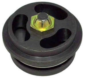 043-0100 HP & LP Exhaust Valve Assembly with Seat Gasket for Industrial Air - Picture 1 of 1