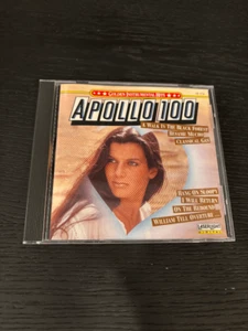 Apollo 100 Golden Instrumental Hits CD - Imagen 1 de 4