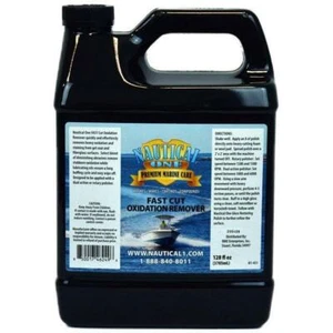 Nautical One Marine Fast Cut Oxidation Remover 1 GAL- Boat Gel Coat Clean  - Picture 1 of 1
