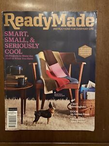 ReadyMade Magazine October/November 2010 Issue #49