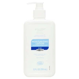 Equate Moisturizing Lotion 12oz – Hydrating & Softening for Dry Skin - Picture 1 of 2