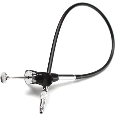 Shutter Release Cable 14" 35cm for 35mm Film SLR Rangefinder Folding TLR Camera - Image 1 of 4