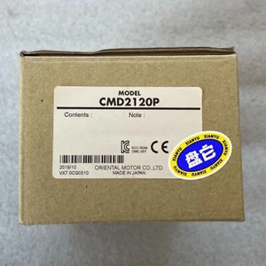 1PZ NUOVO IN SCATOLA VEXTA stepper driver CMD2120P SPEDIZIONE VELOCE#XR - Foto 1 di 4