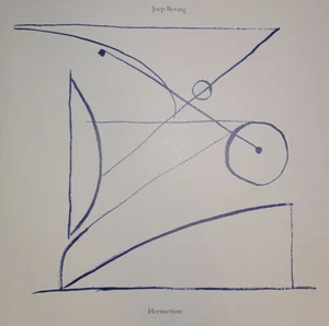 4862395 Joep Beving Hermetism Double 12 Inch Vinyl 4862395 NEW - Picture 1 of 1