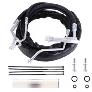 New C68100 Rear/Aux AC Hose Lines For 12-19 Dodge Caravan/Chrysler Town &Country - Bild 1 von 6
