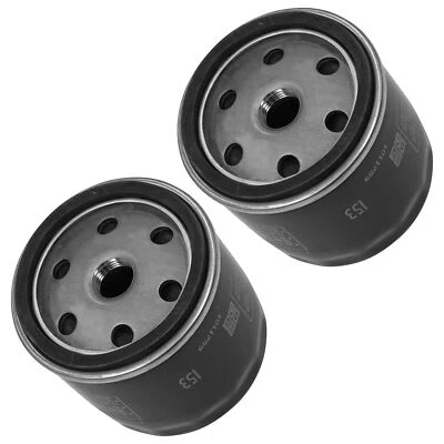 Pack de 2 filtros de aceite para Ducati Monster 659 696 795 796 2008 2009 2010 2011 12 2013 Foto 1 de 4