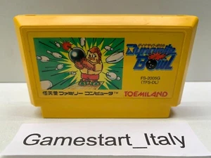 DYNAMITE BOWL - FAMICOM FC NES NINTENDO IMPORT JAPAN TOEMILAND NUR PATRONE - Bild 1 von 6