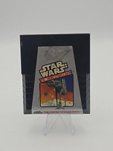 Atari 2600 Parker Bros Star Wars The Empire Strikes Back  - Picture 1 of 9