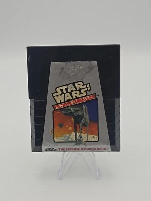 Atari 2600 Parker Bros Star Wars The Empire Strikes Back  - Image 1 of 4