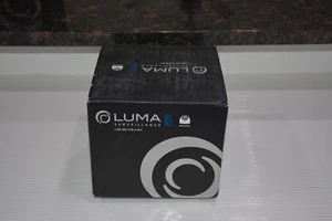 Luma Surveillance™ 300 Series Turret Analog Camera LUM-300-TUR-A-WH - Picture 1 of 4