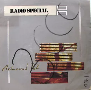 PSEUDO ECHO Autumnal Park LP Promo SirH70 - Picture 1 of 4