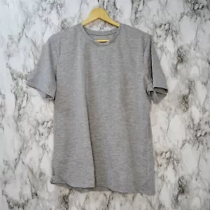Under Armour T-Shirt Heather Grey XL Neu ohne Etikett - Bild 1 von 3