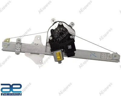 Front Right Window Regulator For Hyundai Creta 1.4L 1.6L 2015-20 82402A0010 GEc - Image 1 of 4