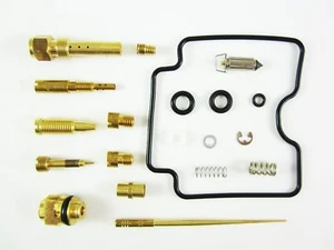 2002-2005 YFM 660 YFM660 Grizzly 600 Carburetor Rebuild Kit Carb Repair - Picture 1 of 5
