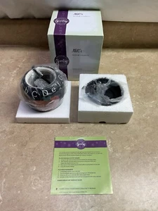 Scentsy Scaldacera Insegnante ABC Migliori Insegnanti Insegna Dal Cuore Taglia Media NUOVO - Foto 1 di 8