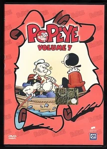 Popeye - Volume 7 - DVD - durata 61 minuti - Picture 1 of 2