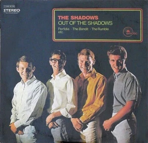 Shadows The - Out Of The Shadows, Emidisc C 048-50 726 1970 - Italy - Foto 1 di 1