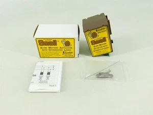 Circuitron 800-6200 Smail DCC Equipped "Slow Motion Actuator w/Integrated Logic" - Picture 1 of 3
