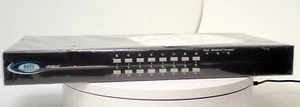 NTI Network Technologies - UNIMUX-DVi-16HD 16 Port KVM Switch - Picture 1 of 5