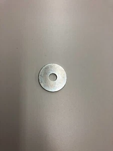 New Polaris Genuine Washer P/N 7555736 - Foto 1 di 3