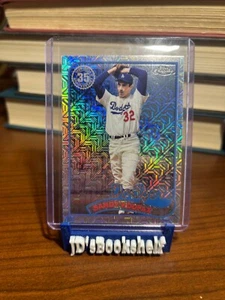 Sandy Koufax 2024 Topps Serie 2 1989 PAQUETE PLATEADO MOJO Los Angeles Dodgers - Imagen 1 de 2