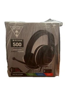 Cuffie Da Gaming - Turtle Beach Recon 500 - Multi platform - Foto 1 di 3