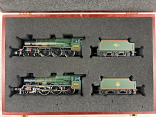 Bachmann Box Set of 2 Jubilee Class 5XP 4-6-0 Locomotives 'RAINHILL TRIALS SET'
