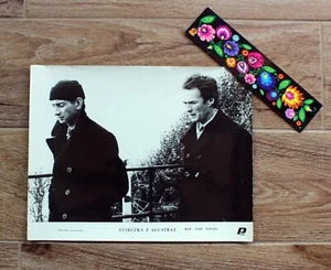 ESCAPE FROM ALCATRAZ - POLISH LOBBY CARD Don Siegel Clint Eastwood 2 - Picture 1 of 1