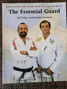 Brasilianische Jiu-Jitsu-Meistertechniken Der wesentliche Wächter - Bild 1 von 5
