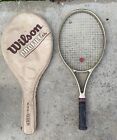 Wilson Profile 2.7 si Tennis Racquet 110 sq in  4 5/8" Grip w/ Cover Needs Grip 