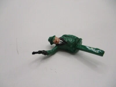 CORGI TOYS NO. 268  REPLACEMENT GREEN HORNET  FIGURE ONLY NO VEHICLE, JUST HIM - Image 1 of 4
