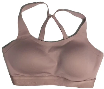 Sujetador LULULEMON Mujer Forma Fina 32B Color Rosa Rubor (RSBL) Foto 1 de 4