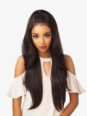 PELUCA DELANTERA SUIZA SENSATIONNEL NUBE SINTÉTICA 9 13X6 - MORGAN Foto 1 de 4