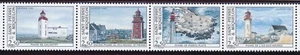 Timbre St Pierre et Miquelon 563/566** neuf sans charnière - Foto 1 di 1