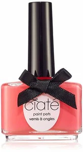 NEW Ciaté Pink Nail Polish Varnish Kiss Chase 13.5ml Paint Pot UK Seller - Picture 1 of 1