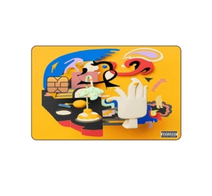 Faces Album Artwork Money Credit Debit Card Skin Cover Decal Sticker *SMALL CHIP - Picture 1 of 2