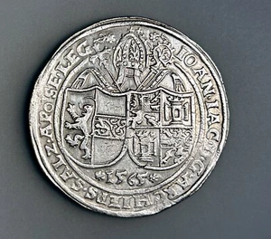 Österreichische Staaten Salzburg Taler 1565 MB# 275,1 sehr schön - Bild 1 von 2