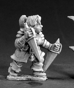 03399 LYDIA COPPERTHUMB - Reaper Dark Heaven Legends OOP - Bild 1 von 1