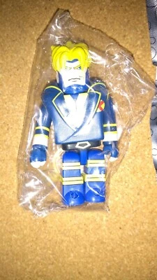 Marvel Superhéroes Medicom Tomy Juguetes Kubrick Havoc Serie 4 Sellado En Caja Foto 1 de 4