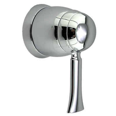 💲 Moen T6602 Wynford Ajuste de válvula de control de volumen de una sola función - Cromo $128 Foto 1 de 4