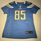 Reebok San Diego Chargers Antonio Gates Jersey Boys Youth Kids Large L Blue NFL Only $8.00 on eBay