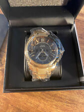 JBW - Men's Prince Bracelet Watch, 46mm J6371A New 1 Year Warranty 